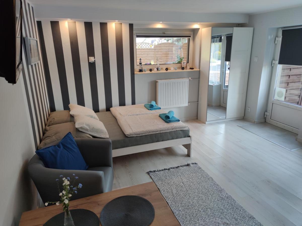 Ferienwohnung Kotwica Puck Exterior foto