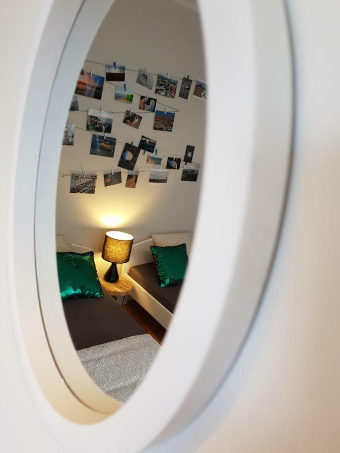 Ferienwohnung Kotwica Puck Exterior foto
