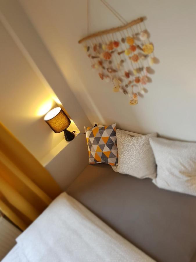 Ferienwohnung Kotwica Puck Exterior foto
